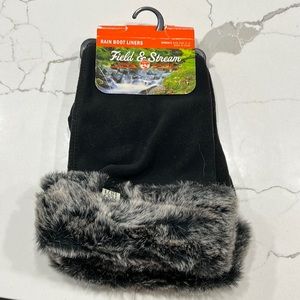 Field & Stream Rain boot liner